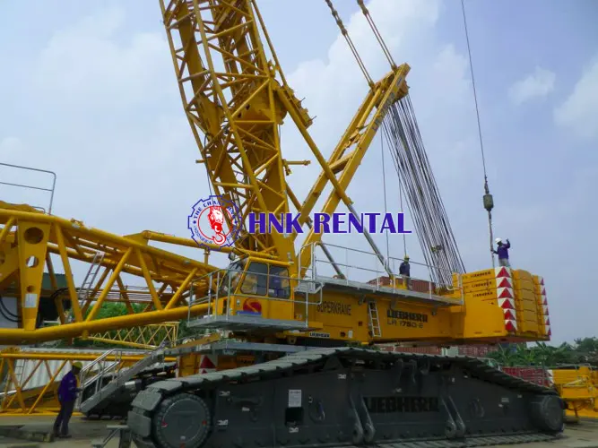  Sewa Unic Crane  kertosono nganjuk