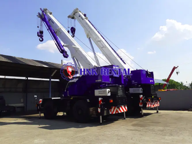 Sewa Roughter Crane  kertosono nganjuk