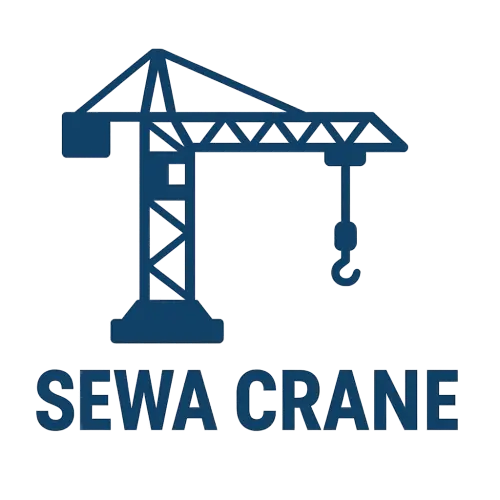 Logo Sewa Crane Kertosono Nganjuk